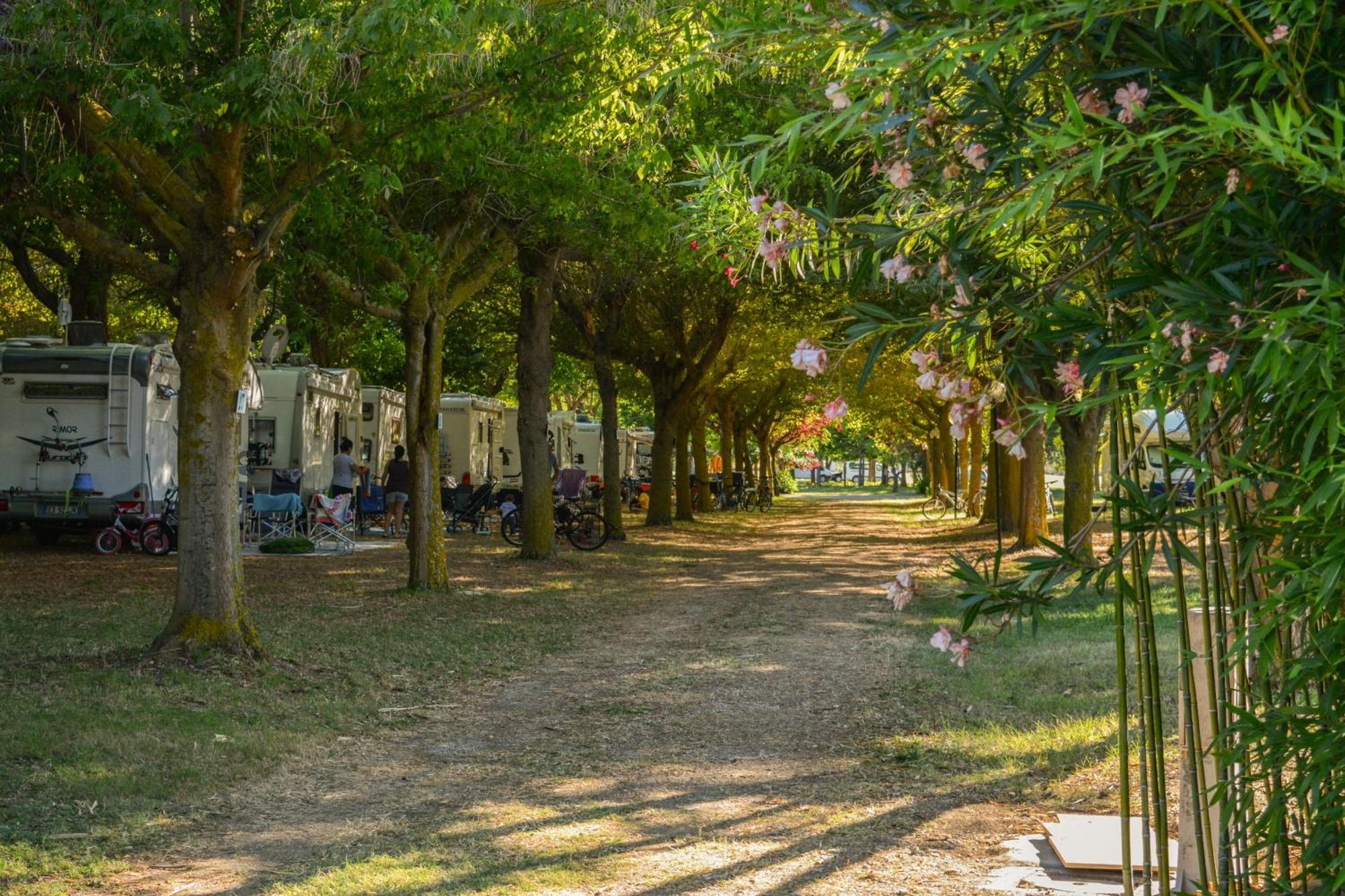 Centro Vacanze - Garden River Altidona Esterno foto